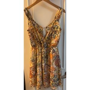 🥈Flowy spring / summer dress!